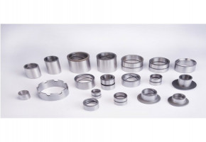 CNC Machined Components by K. V. Sales Private Limited