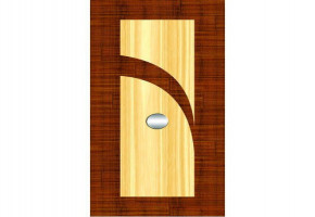 Flush Doors Plywood by Steel wood Traders