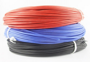 PVC Wire by Maruti Technologies