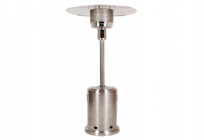 Stainless Steel LPG Outdoor Heater, For Heating, 220-230