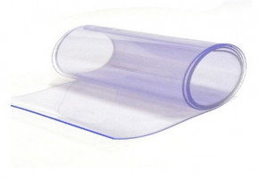 Transparent PVC Sheet by Alutech Impex