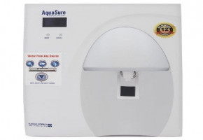 10 L Instant Gas Water Heater by P-Tech Aqua R.O. System
