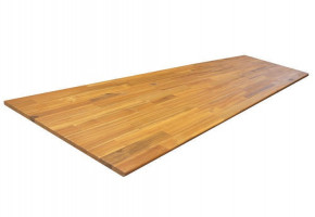 Wooden Plywood Finger Jointed Board, Thickness: 17mm, Size: 8' X 4'