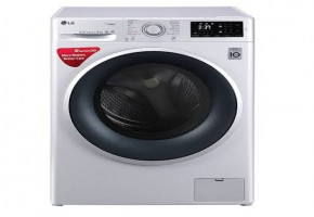 FHT1208SWW Capacity(Kg): 8 Kg LG Fully Automatic Washing Machine