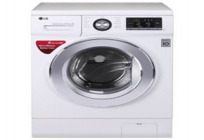 Fully Automatic Front Loading LG Automatic Washing Machine, Model Name/Number: Fht1408sws, Capacity: 6.5 Kg