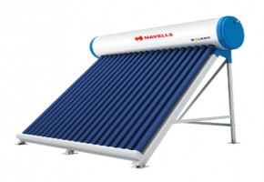 Storage 8 100lpd Havells Solar Water Heater, 5 Star, Non Pressure