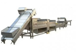 Aluminium & SS 1 HP Potato Chips Making Machine, For Commercial, Capacity: 200 kg/hr