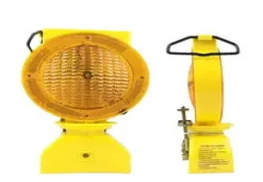 LED Solar Flasher Light, For ROAD SAFETY