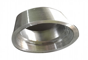 Oil Expeller Cone Ring Spare Part