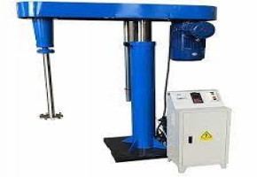 Paint Mixing Machine - Industrial High Speed