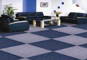 Polypropylene Saab 08 Carpet Tiles, Size: 50cm x 50cm