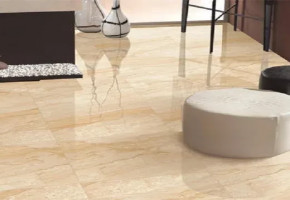 Matte Vitrified Floor Tiles / oak wood dark 2-4, Size: 2x4 Feet(600x1200 mm)