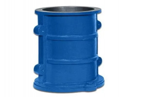 Plastic Cylindrical Mould
