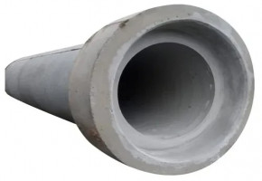 1 Ft (outer) Drainage RCC Hume Pipe