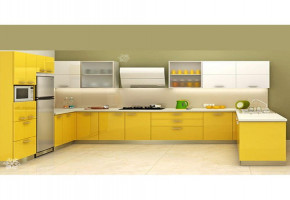 Modular Kitchens by Accura Polytech Private Limited