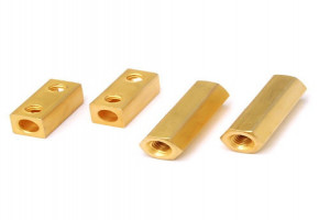 Brass Connectors, For Electrical Fitting