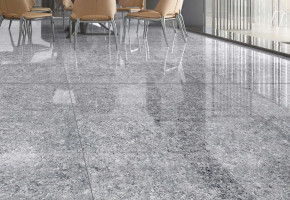 Double Charged Vitrified Floor Tiles, 2x2 Feet(60x60 cm), Gloss