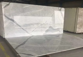 5-10 mm Dharmeta White Slab, For Flooring