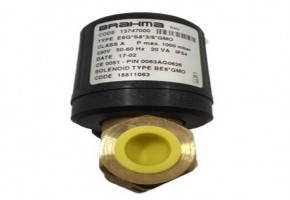 Gas Solenoid Valve, For Air