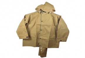 Mens Nylon Raincoat