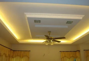 50 POP False Ceiling Service, In Delhi Ncr