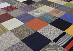 Tile Carpet, 6 - 8 Mm