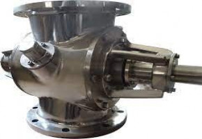 StainleSS Steel (SS) Rotary Airlock Valves