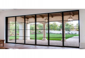 Steel Windows by Anushree Special Tubes (P) Ltd.