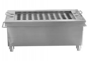 Stainless Steel Kulfi Mould