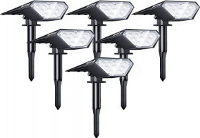 Solar Outdoor Lighting fancy by Green Gain Energy Solutions Private Limited