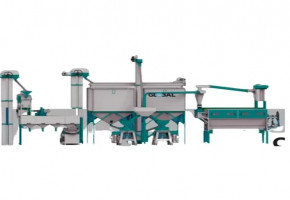 Motor Power: 84 HP Automatic Atta Chakki Plant, 1 ton/hour