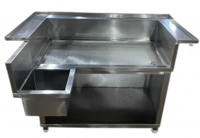 subam silver Ss Tea Counter