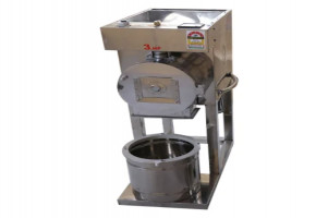 2 HP Domestic Flour Mill, 15-20 Kg/hr