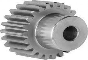 6 BOLT 60T steel gear, For Machinery