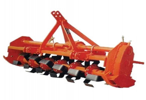 Tractor Rotavator by Power Equipment Engineers