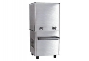 150-300 VOLTAS-WATER COOLER FULL STAINLESS STEEL BODY