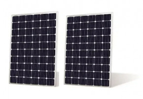 Monocrystalline Solar Energy Panel, 24V