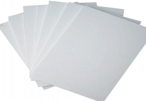 White PVC Foam Sheet, Thickness: 10mm, Size: 8 X 4 Feet