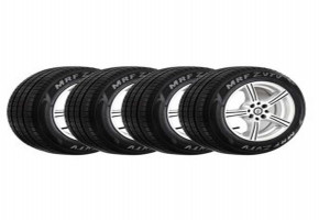 175 70R14 ZVTV TL MRF Tyre