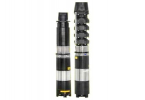 Texmo Taro 5 inch Borewell Submersible Pump Set, For Water Supply