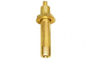 Gk Fasteners Anchor Bolt Pin Type Anchor Fastener
