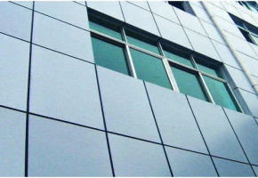 Aluminium Cladding