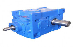 0.5-500 Hp Bevel Helical Gearbox