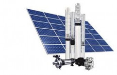 0.50hp To 10hp 10_30 Meter Solar Water Pump, 5 - 27 HP