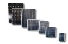 1 - 10 and >250 W Solar Panel, Operating Voltage: 12 V