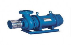 1 - 3 HP Three Phase Open Well Submersible Pump