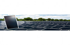 101-245 W PV Solar Panel, Operating Voltage: 24 V