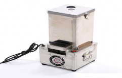 180 W Peas Peeling Machine, Capacity: 25 Kg/H