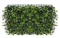 2.78 Sq Feet Green Artificial Vertical Garden