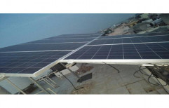 25 kW Domestic Rooftop Solar Power Plant